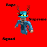 Bape Supreme Squad