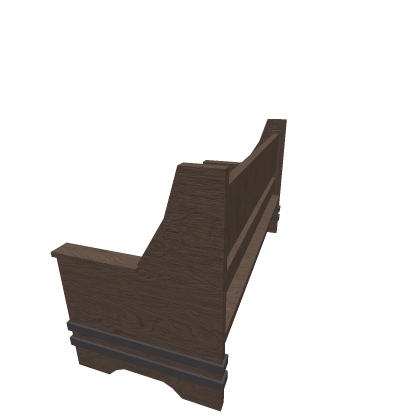 Church Bench