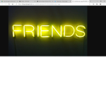 Worthy Of Friendship
