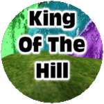 King of the hill.