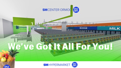 SM Center Ormoc