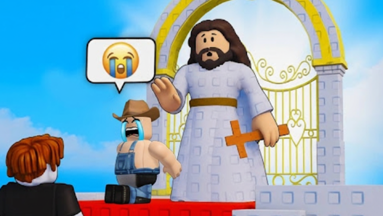 [😇] Line To Heaven 🌈 screenshot 1