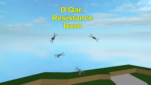 D'Qar: Resistance Base
