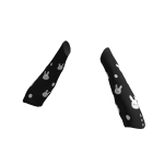 Simple Easter Arm Warmers