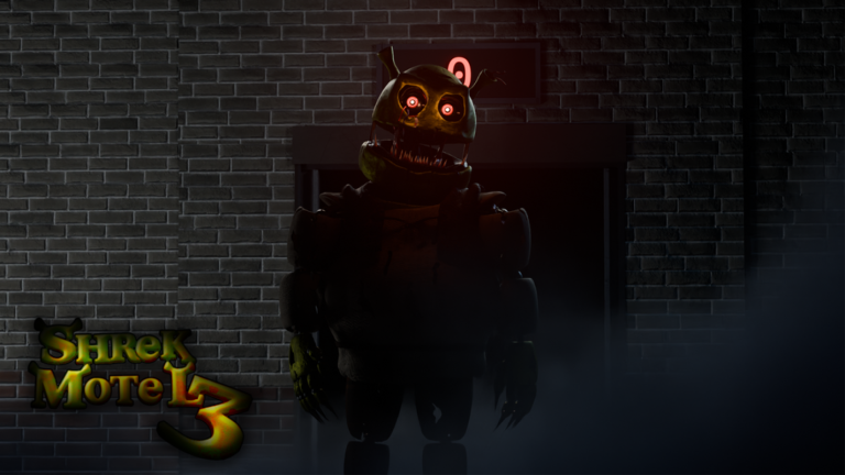 Shrek Motel 3 screenshot 2