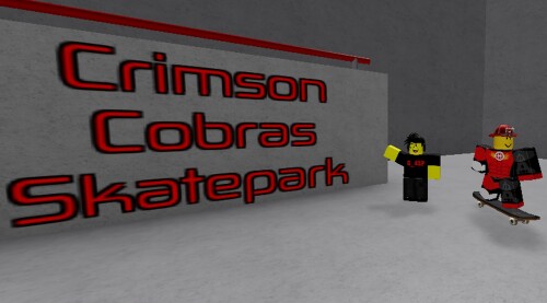Crimson Cobras SkatePark