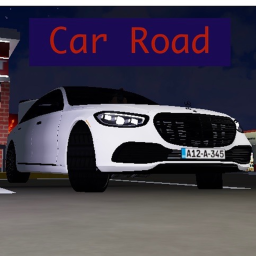 car road