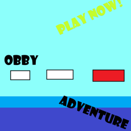 [Lobby Revamp - Part 2] Obby Adventure