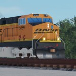 Ro-Scale BNSF Chillicothe Sub