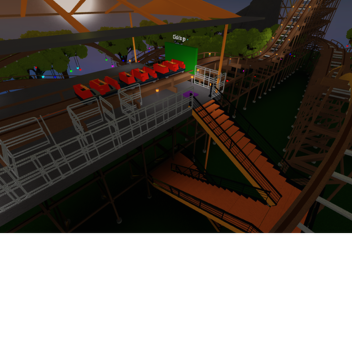 Water park and rides!