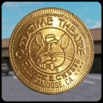 Pizza Time Theatre | San Jose (Kooser Rd)