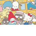 the sanrio shawties