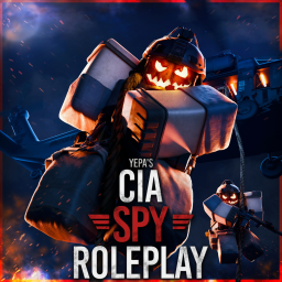 🎃[V5.5!] CIA Spy Roleplay 🕵️ icon