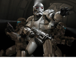 {[(TGE)]} The Galactic Empire