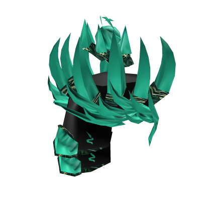Right Elder Dragon Mage Pauldron (Mystical) thumbnail