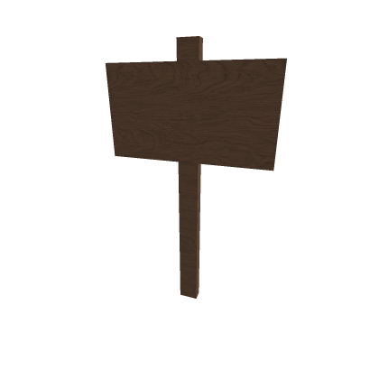 Wooden Sign ["Add Text"]