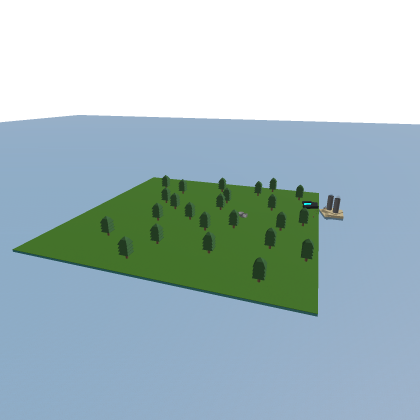The Trees Map