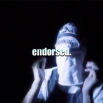 endorse.