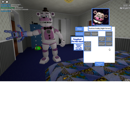 fnaf the rotten pizza place