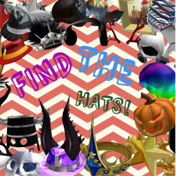Find The Hats [201]