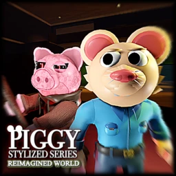 [LAUNCH] PIGGY STYLIZED SERIES: REIMAGINED WORLD icon
