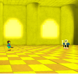 (DEMO) undertale battle simulator