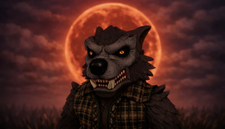 Server events 🐺🌙