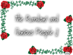 The Random and Famous Group!