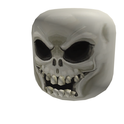 Skull of Robloxians Past – Roblox