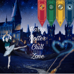 Harry Potter chill zone!