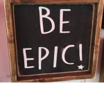 epicly awsome : )