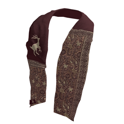 Scarf Saudi Jacket Arab Desert Gazelle Blanket