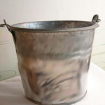 bucket of the #########