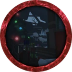 Forlorn Christmas [Hard] Roblox badge thumbnail