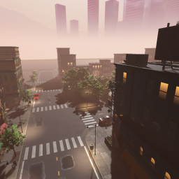 chill city