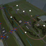 (Newer version) Crash Town Game Thing