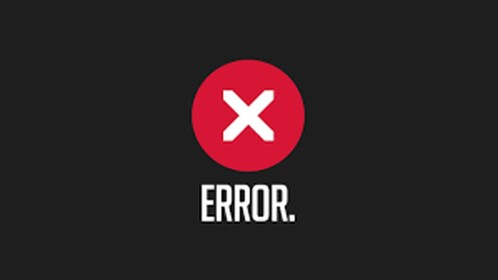 Error SandBox