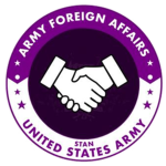 -[USAR]- Army Foreign Affairs