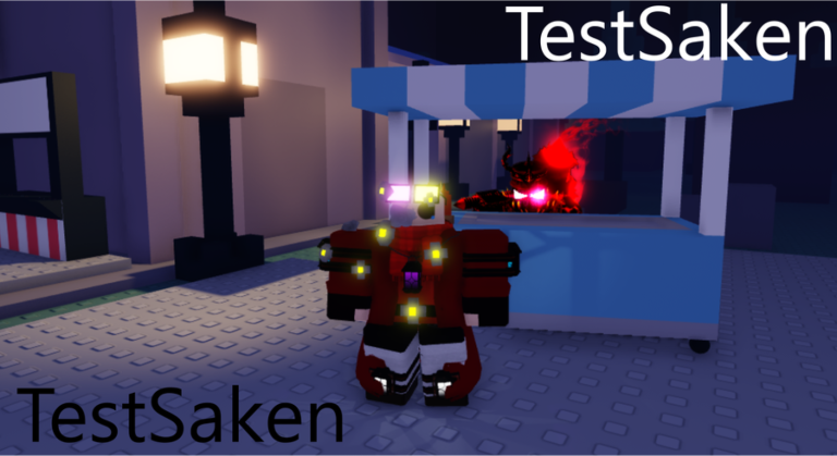 TestSaken [Jane Doe] screenshot 1