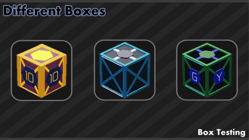Box Testing [DEMO]