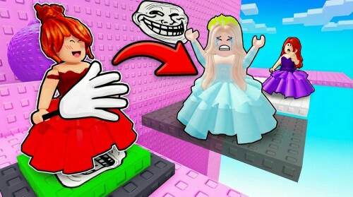 Torre de la Princesa 👸 [TROLL] 