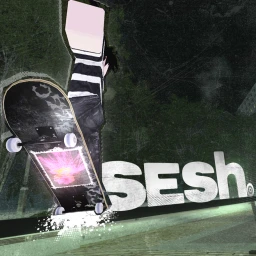 sesh.