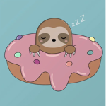 Mr. sloth