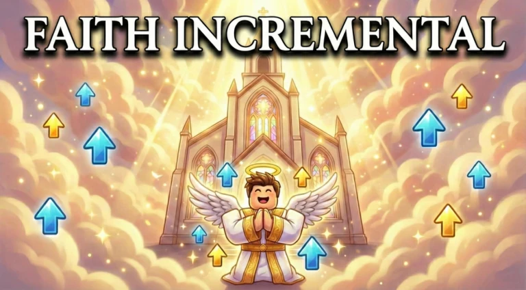 [🙏] Faith Incremental