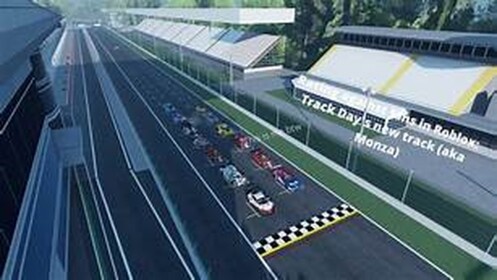 Daytime Racing