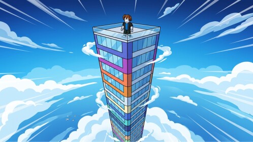 Build a Skyscraper