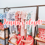 Jenna’s Closet!