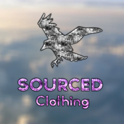 Sourced Clothing Roblox group icon