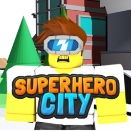 Superhero City