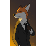 Suited Fox Cult